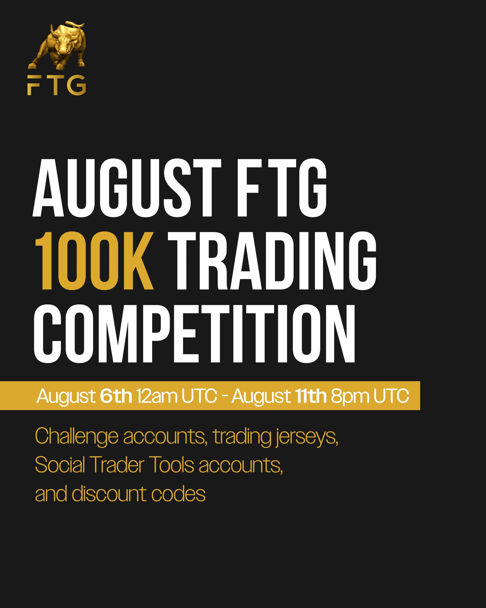 Forex Trading Competition Funded Traders Global