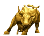 Funded Traders Global Bull Contact Logo